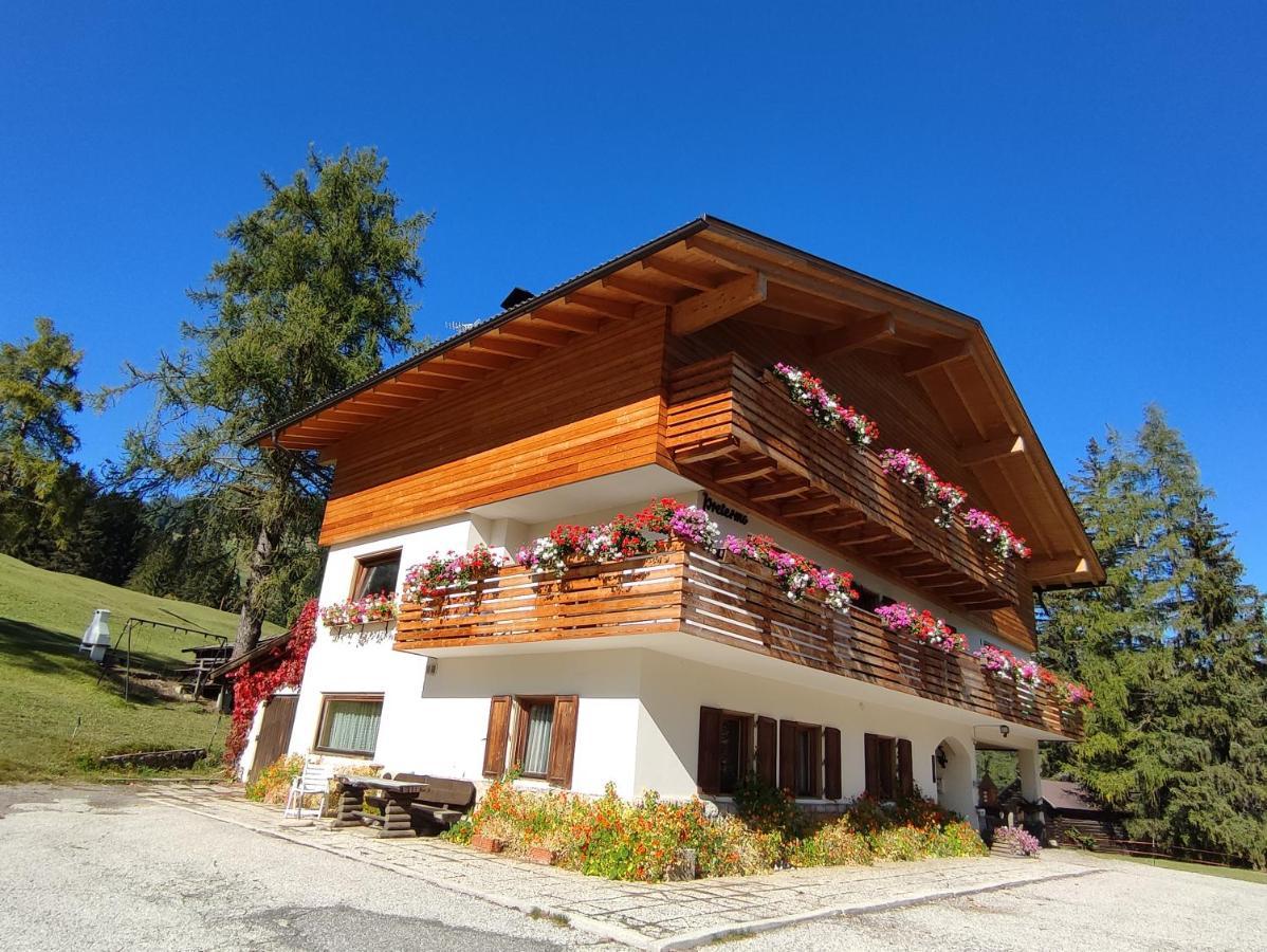 Apartments B&B Pretermo Badia  Exterior foto